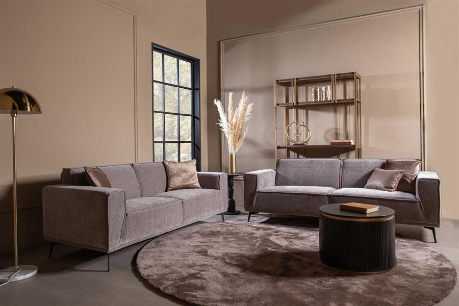 Tower Living Bankenset Leeds – 3-Zits + 2,5-Zits – City Collection